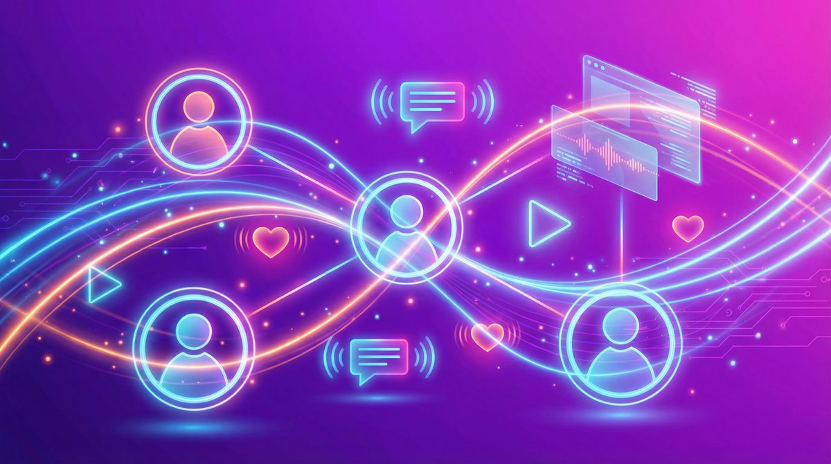 星空传媒视频 - 社区互动