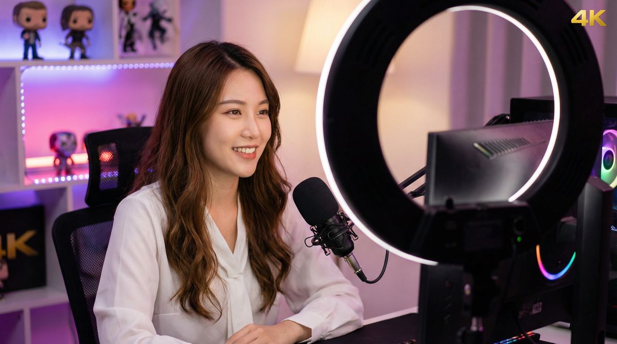 星空传媒视频 - 专业直播教程