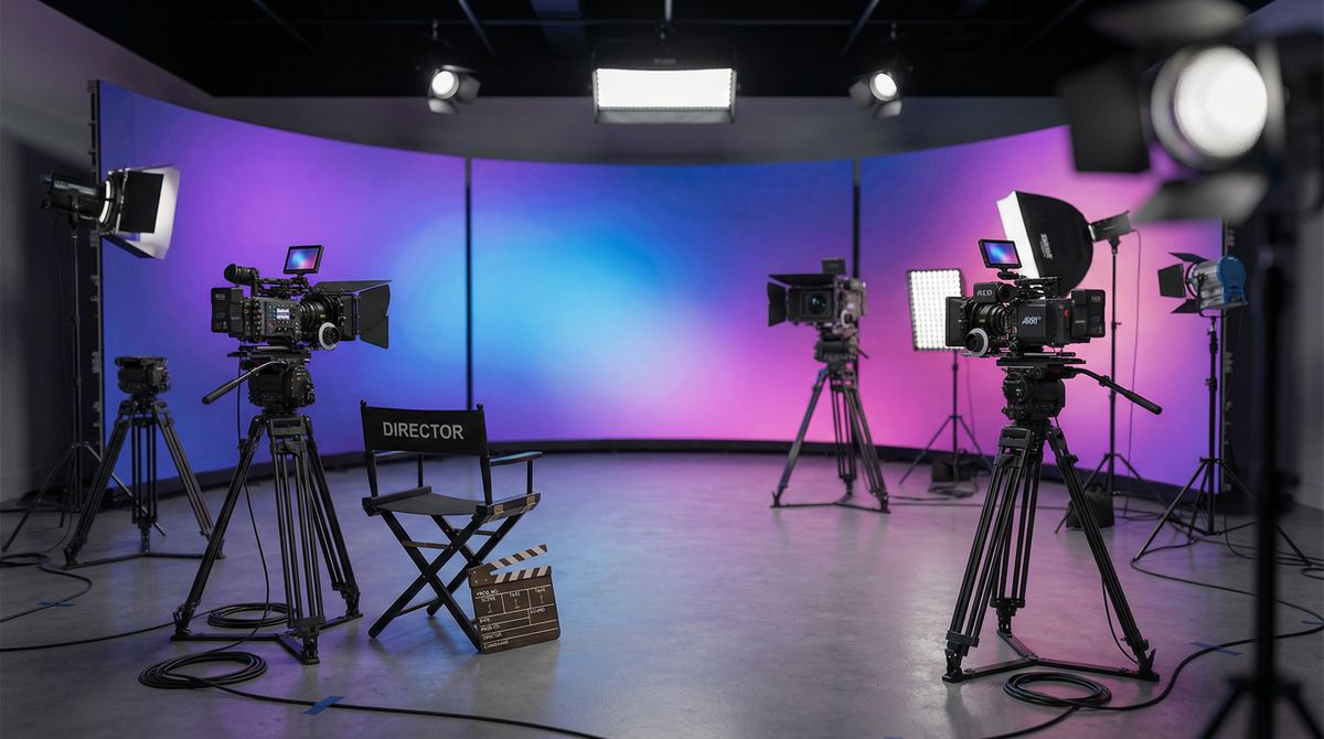 星空传媒视频 - AI视频剪辑